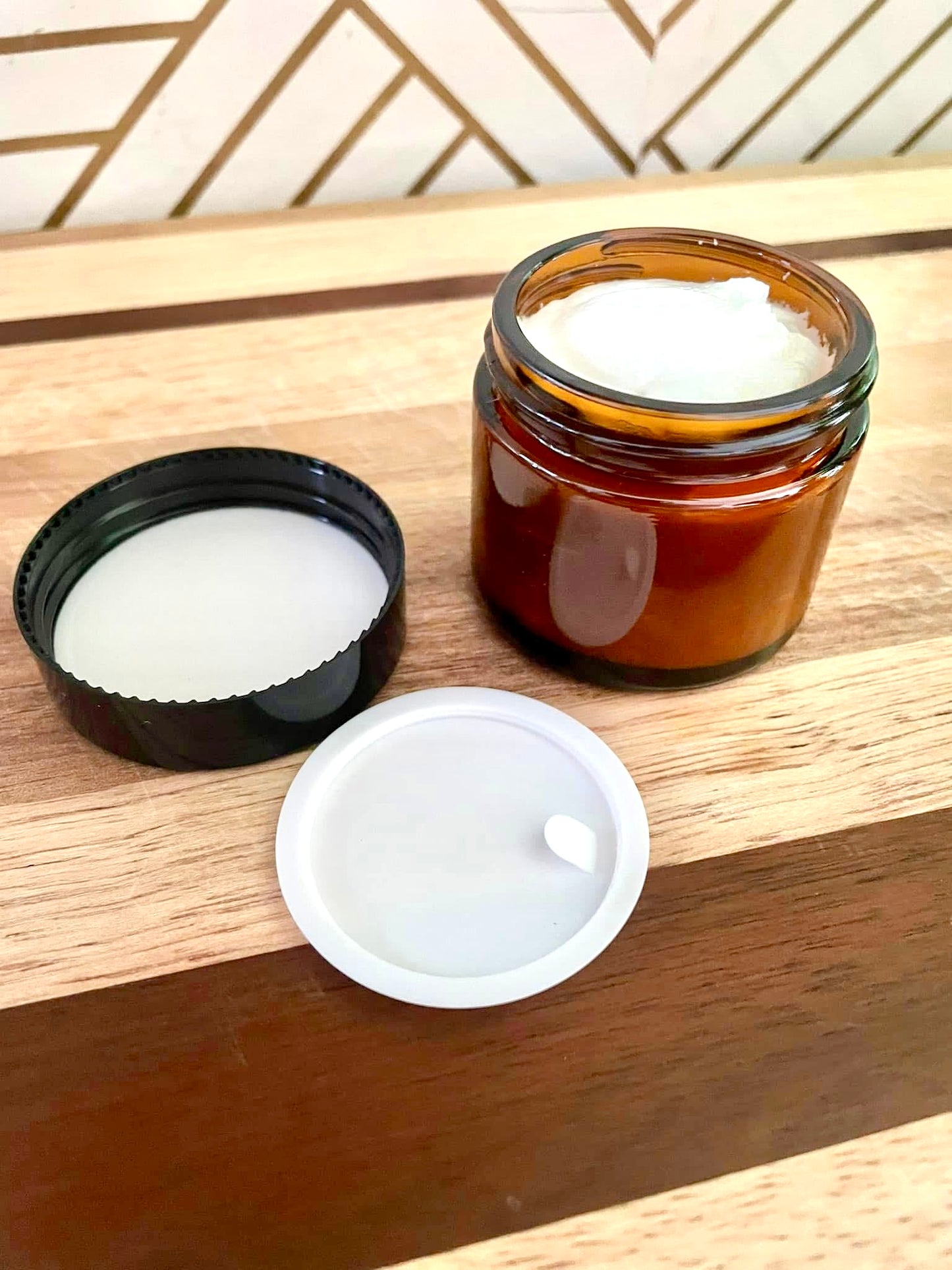 Vanilla Whipped Tallow 2oz