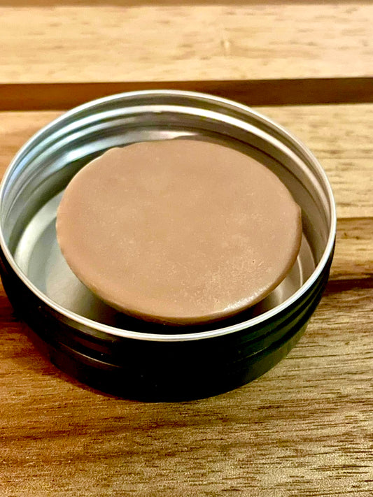 Hot Cocoa Lotion Bar