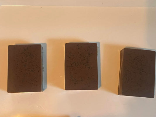 Mint Chocolate Soap Bar