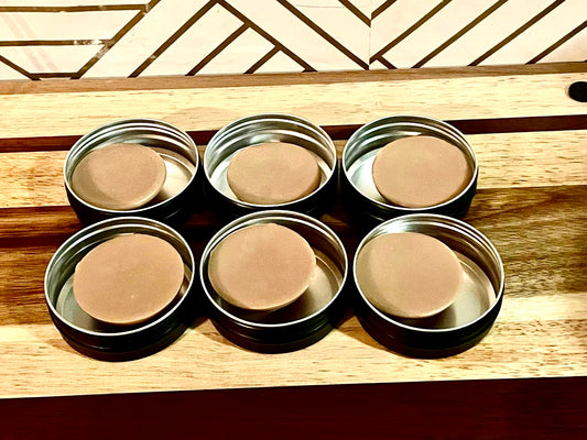 Hot Cocoa Lotion Bar